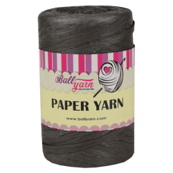 PAPER YARN - ANTRASİT GRİ