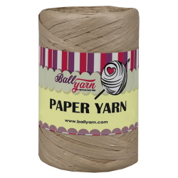 PAPER YARN - KRAFT