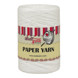 PAPER YARN - KREM