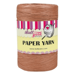 PAPER YARN - KİREMİT