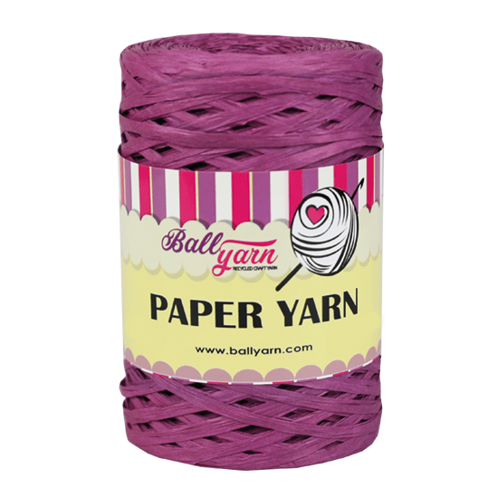 PAPER YARN - MOR PAPER YARN - MOR