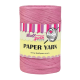 PAPER YARN - PEMBE PAPER YARN - PEMBE
