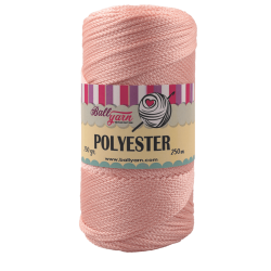 POLYESTER MACRAME 12