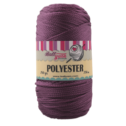 POLYESTER MACRAME 13