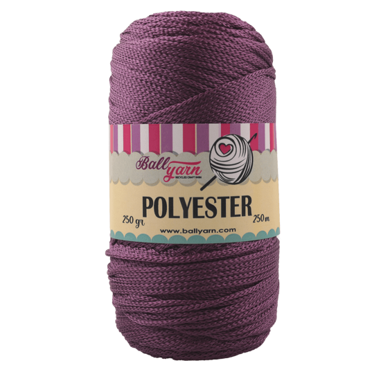 POLYESTER MACRAME 13