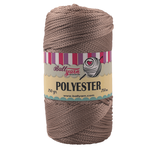 POLYESTER MACRAME 14