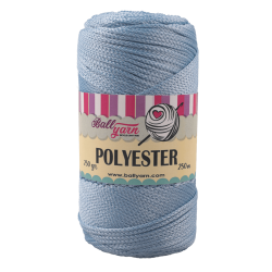 POLYESTER MACRAME 16