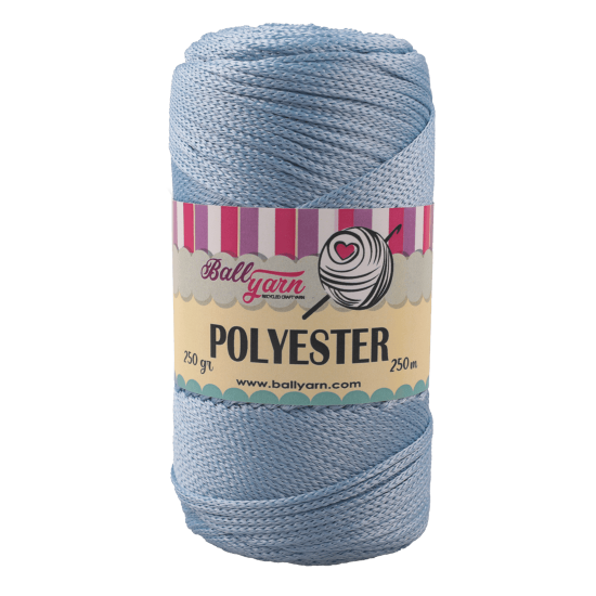 POLYESTER MACRAME 16