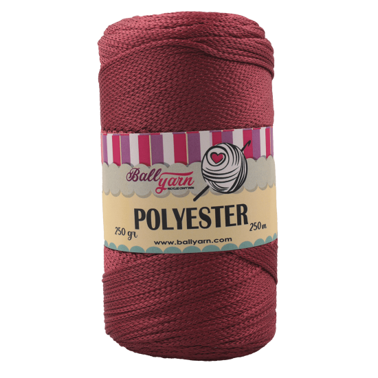 POLYESTER MACRAME 15