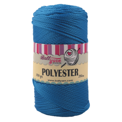 POLYESTER MACRAME 17