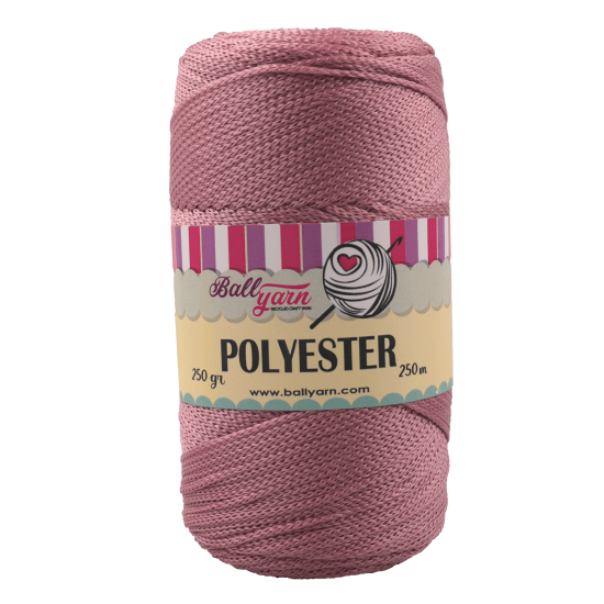 POLYESTER MACRAME 09