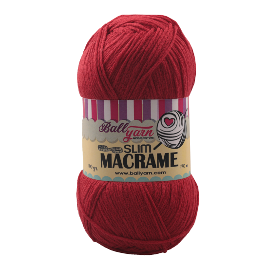 SLİM MACRAME 01 SLİM MACRAME 01