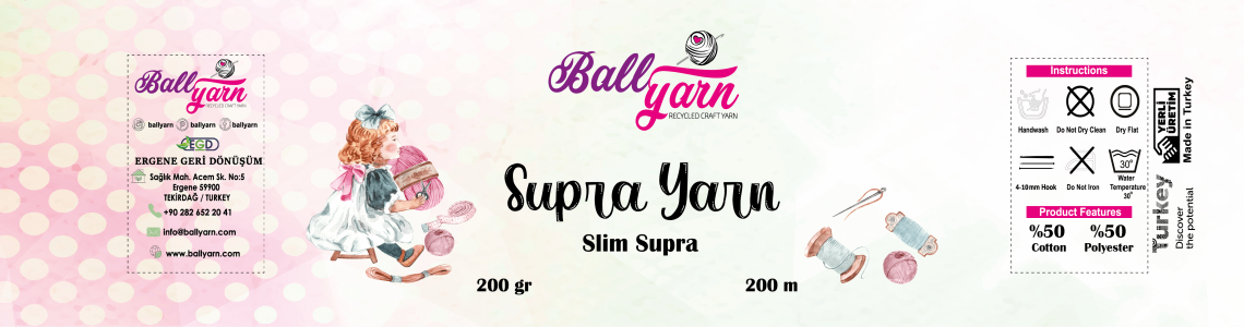 SLİM SUPRA SLİM SUPRA
