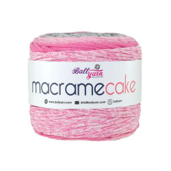 Macrame Cake 1