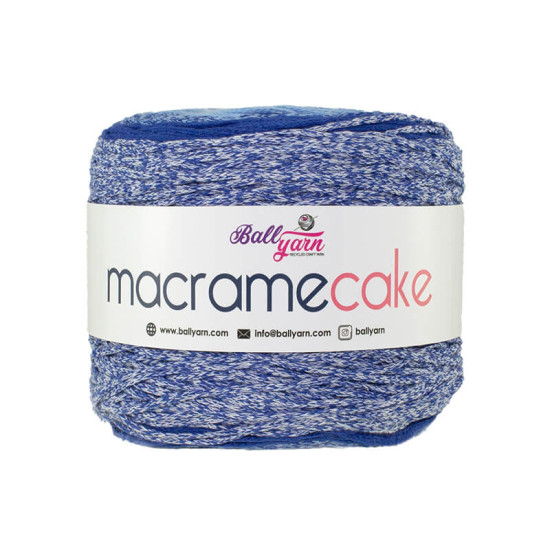 Macrame Cake 3