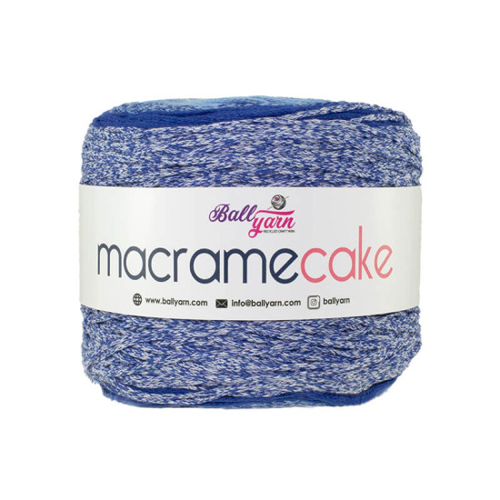 Macrame Cake 3 Macrame Cake 3