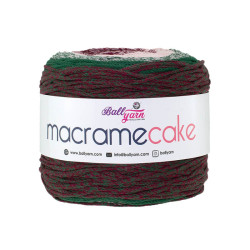 Macrame Cake 4