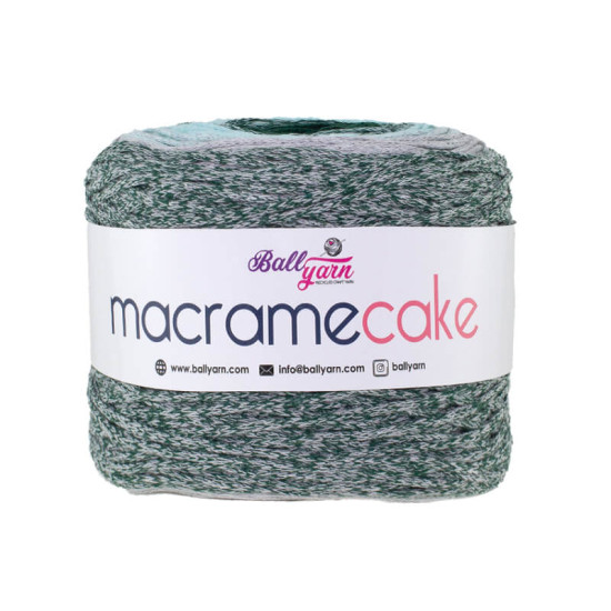 Macrame Cake 5