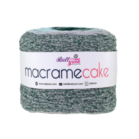 Macrame Cake 5 Macrame Cake 5