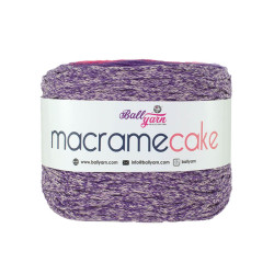 Macrame Cake 6