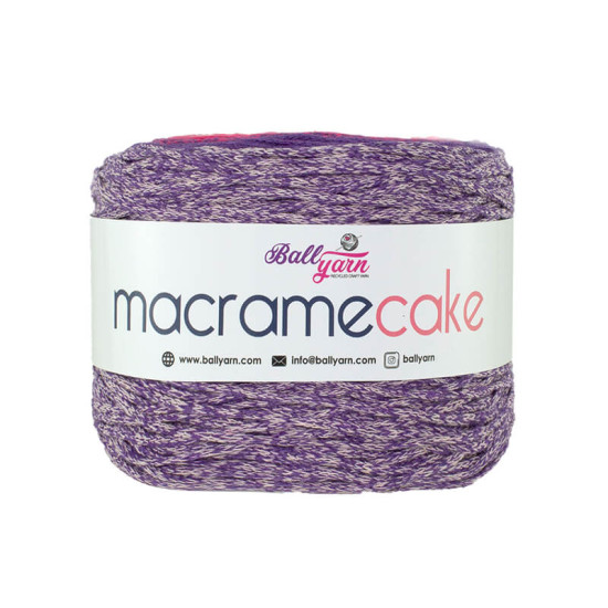 Macrame Cake 6