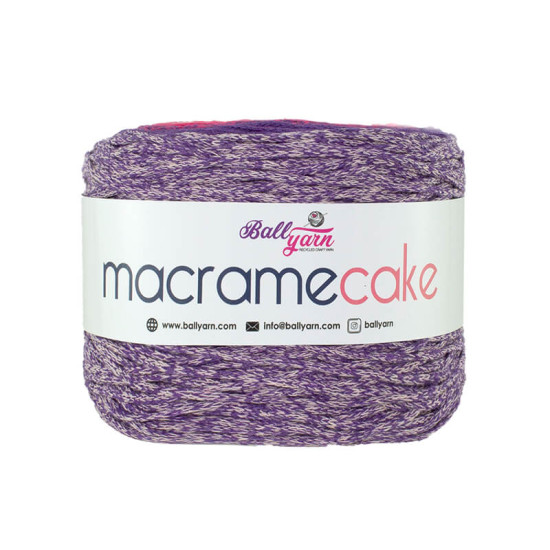 Macrame Cake 6 Macrame Cake 6
