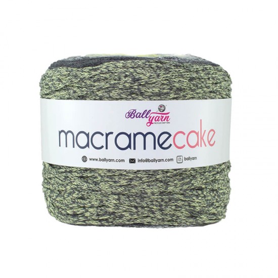 Macrame Cake 8