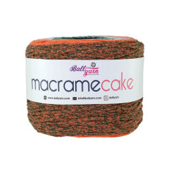 Macrame Cake 9