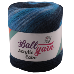 ACRYLİC CAKE 3
