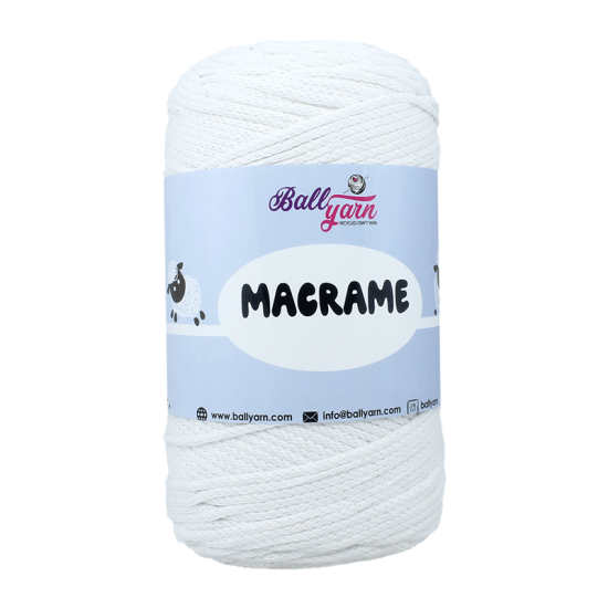Macrame 3728 Macrame 3728