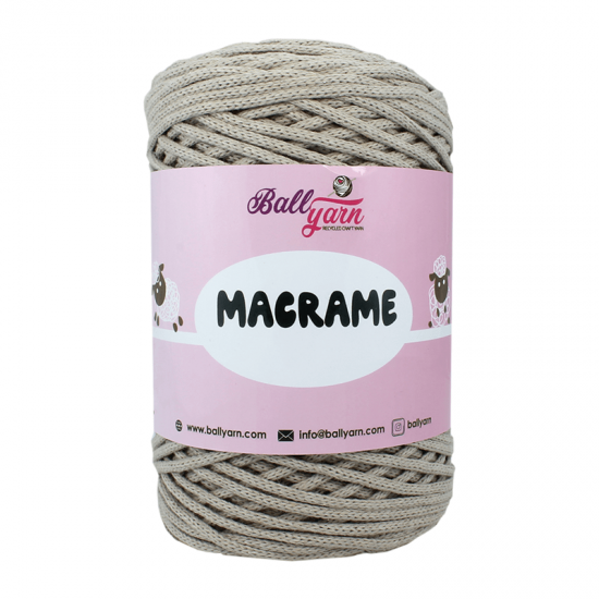 Macrame 3731 Macrame 3731