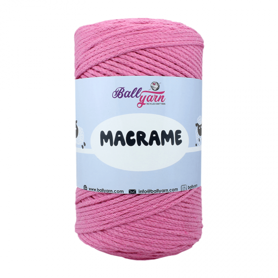Macrame 3734 Macrame 3734