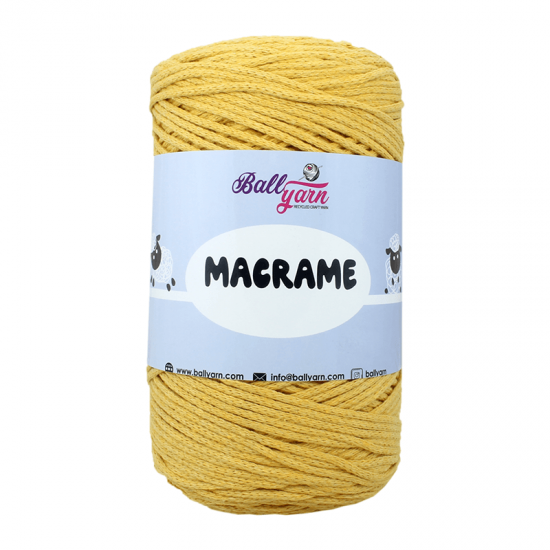 Macrame 3739 Macrame 3739